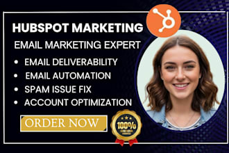 setup hubspot spf dkim dmarc authentication fix improve email deliverability