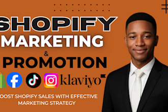 do shopify marketing, ecommerce marketing, sales funnel to boost shopify sales