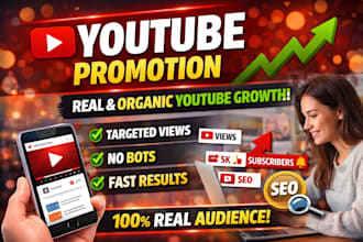 promote your youtube videos and boost channel growth