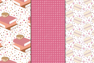 make any pattern for you