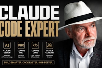 be your claude ai, claude code and claude cowork expert