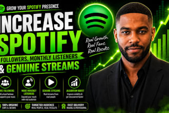 do spotify music promotion, spotify album promotion