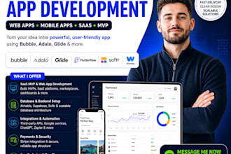 be your glide expert glide mobile app glide integration glide crm development