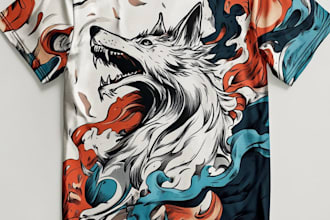 do t shirt design and graphic t shirt design