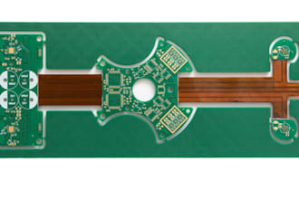 design pcb, rigid flex board for smartwatch, wearables and tracker with firmware