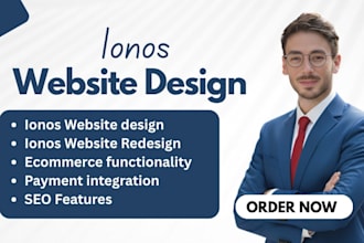 ionos website, ionos website design ionos website redesign ionos ecommerce ionos