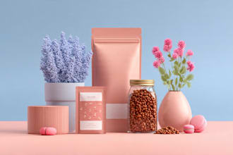 design the perfect package for your product