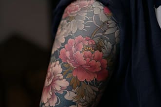 tailored japanese tattoo designs by expert