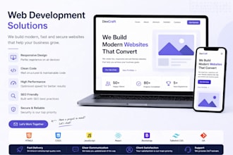 website developer frontend developer