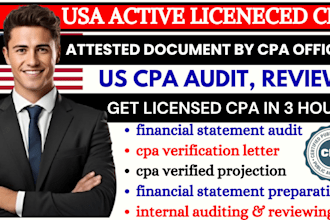 do financial statement sign cpa letter cpa mortgage income verification letter