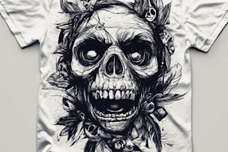 amazing t shirt design