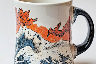 do a mug or coffee mug design