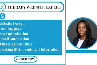 design therapy counselling website aba therapy website redesign therapy website