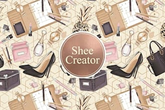 write aesthetic fashion descriptions and SEO pinterest captions