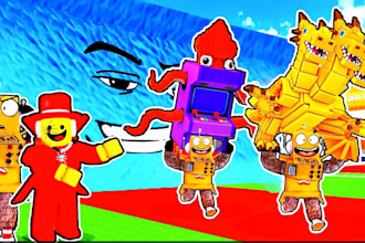 create a viral roblox brainrot game with addictive gameplay