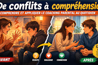 accompagner pour comprendre votre adolescent au quotidien
