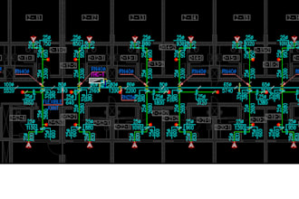 provide fire safety design and firefighting system