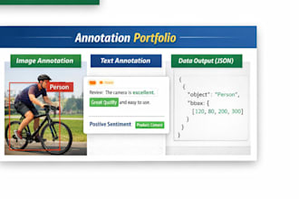 provide high quality data labelling for ai training datasets