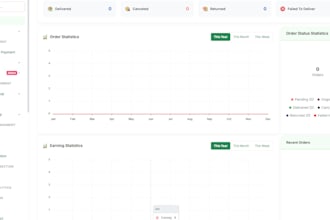 fix PHP bugs, fix laravel errors and develop web applications fast