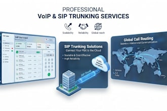 develop voip, sip softphone, esim, and linphone apps with twilio integration