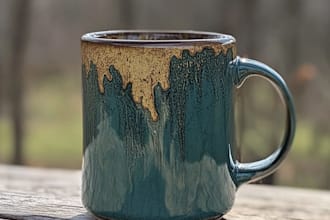 design your custom mug design
