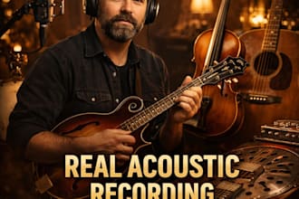 record 12 strings guitar mandolin dobro fiddle acoustic guitar bouzouki banjo