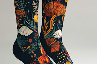 socks design unique socks design
