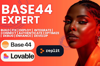 base44 audit base44 bug fixing base44 deployment base44 migration to emergent sh