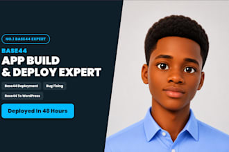 base44 expert base44 bug fixing base44 deployment base44 to wordpress expert
