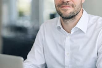 proofread, edit and translate your german and english texts