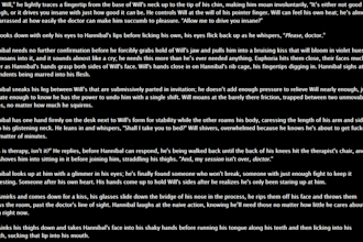 write fanfiction of your favorite characters