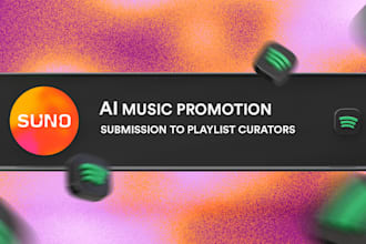 pitch your ai music to spotify playlist curators