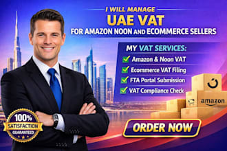 manage uae vat for amazon noon and ecommerce sellers