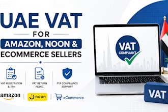 uae vat for amazon noon and ecommerce sellers