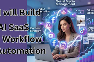 develop ai workflow automation tools for business efficiency