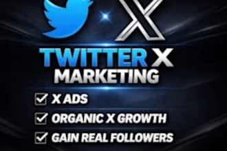 do x promotion, get 900k x followers, twitter marketing, x monetization