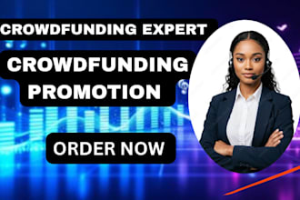 do charity 501c crowdfunding campaign promotion for nonprofit, gofundme