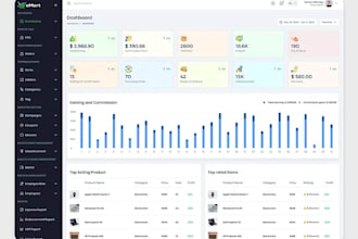 build full stack mern web app, business website or custom web application
