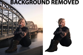 professionally edit your photos with 13 years of experience