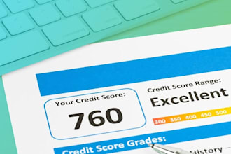 credit repair, remove inquiry, collection,chargeoff, late payment, credit report