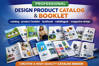 design product catalog product booklet lookbook catalogue design magazine