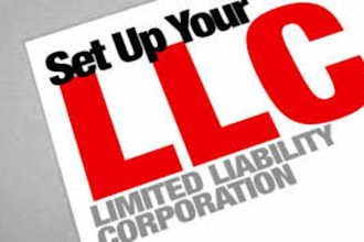 do US llc registration, llc formation, and obtain ein