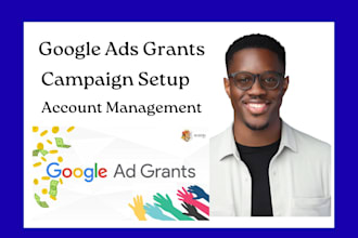 google ads management PPC campaign setup optimization expert