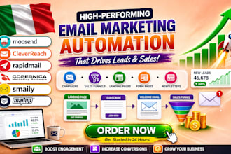 moosend cleverreach rapidmail copernica smaily mailup email marketing automation