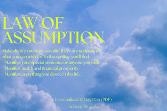 be your personal manifestation coach