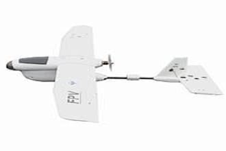 design custom rc airplane, fpv drone, and uav prototype for manufacturing