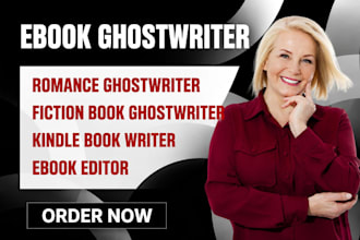 book ghostwriter, kindle book writer, romance ghostwriter, fiction novel story