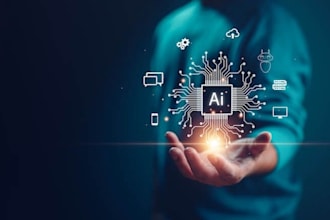 develop an ai website, ai development to take your business next level