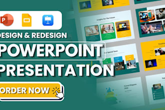 design marketing powerpoint presentation , investor deck and crypto pitch deck