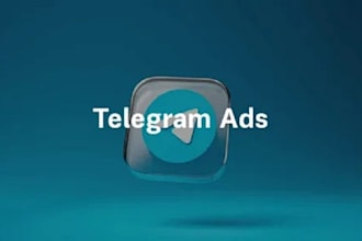 do telegram promotion and telegram ads to boost audience